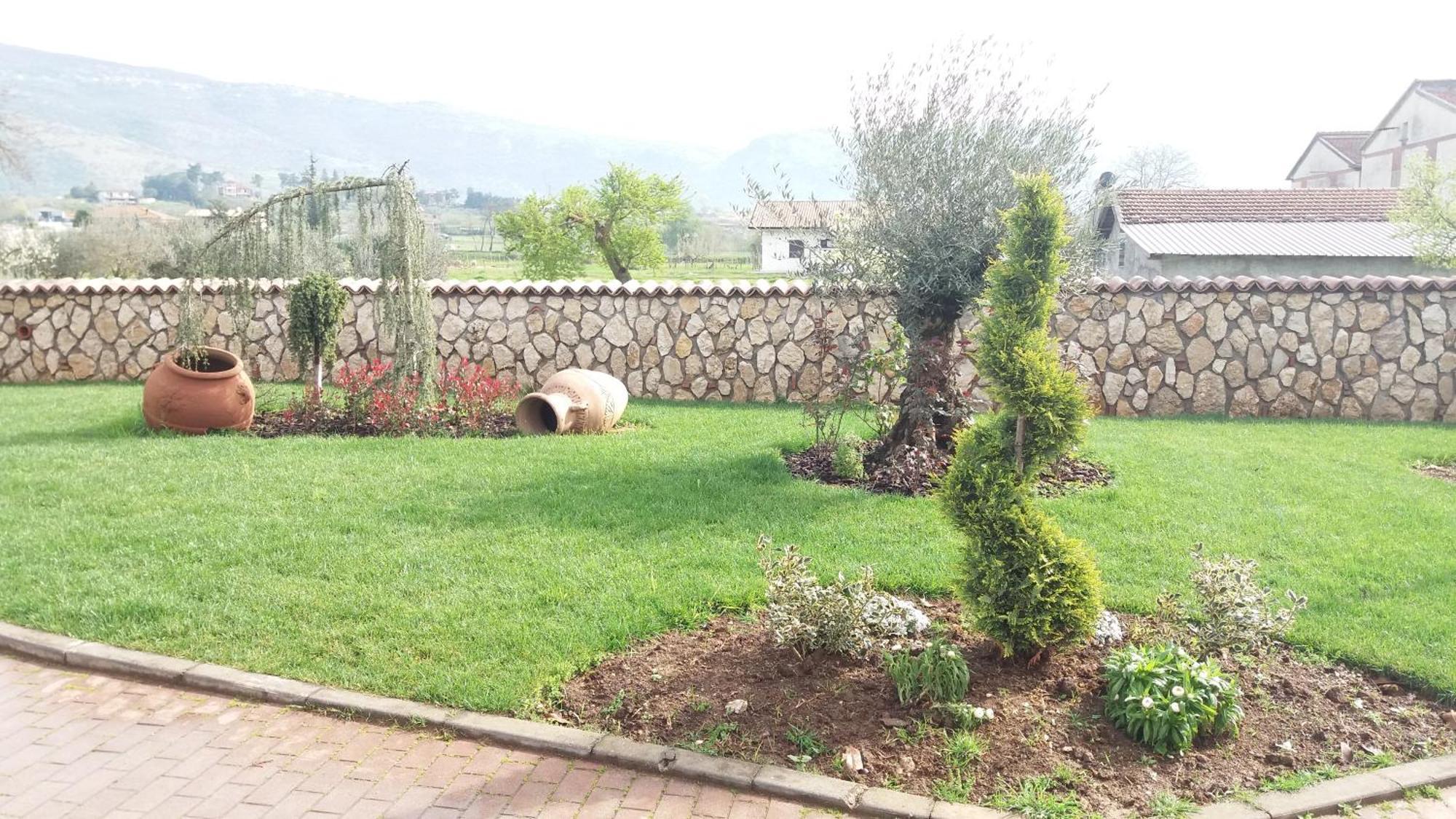 Вілла Agriturismo Sant' Isidoro Ананьї Екстер'єр фото