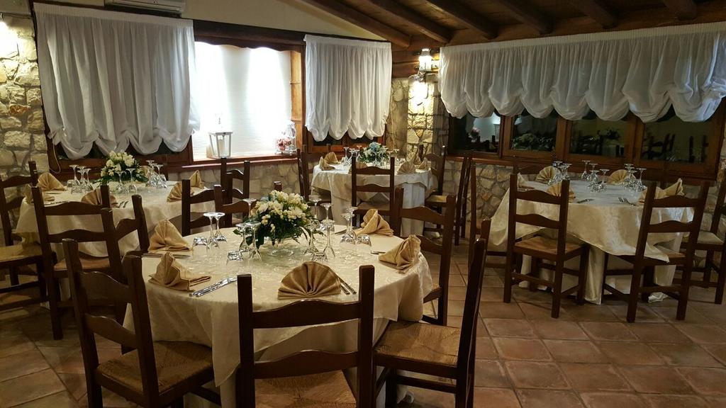 Вілла Agriturismo Sant' Isidoro Ананьї Екстер'єр фото