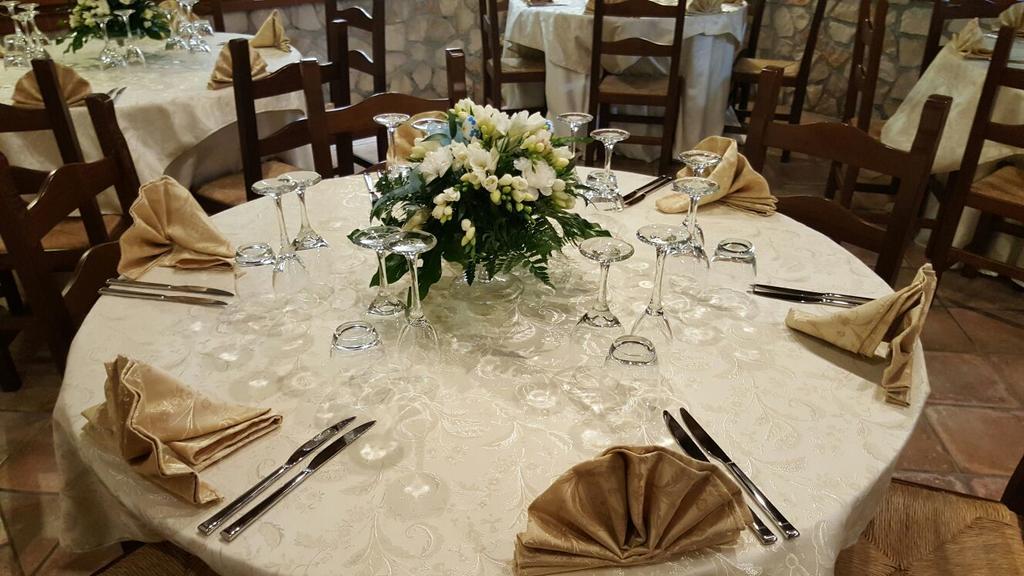 Вілла Agriturismo Sant' Isidoro Ананьї Екстер'єр фото