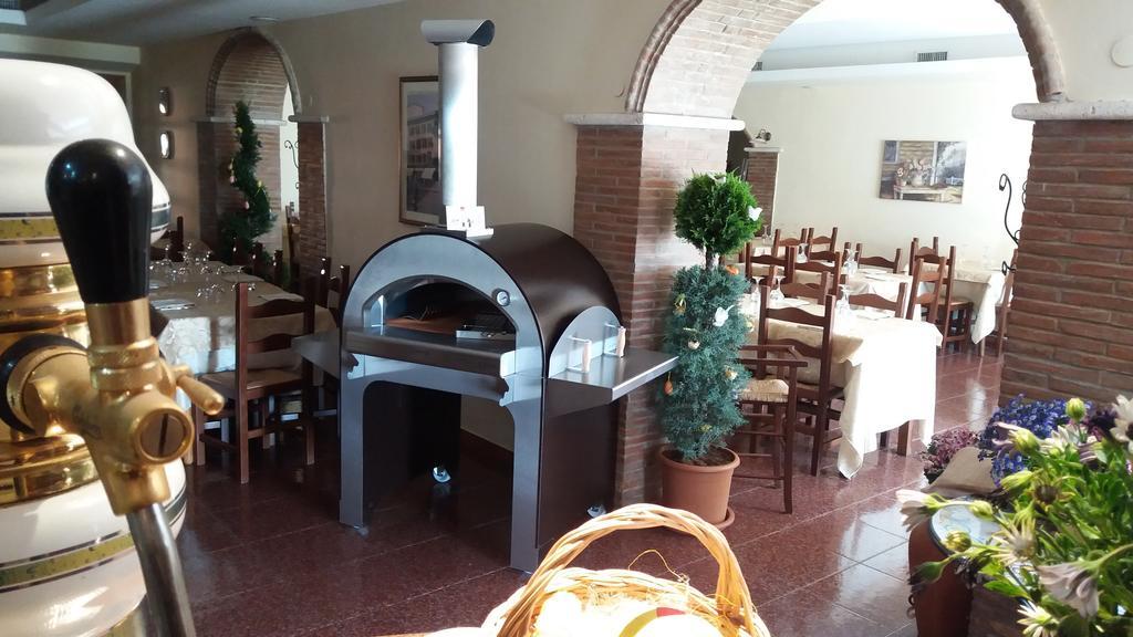 Вілла Agriturismo Sant' Isidoro Ананьї Екстер'єр фото