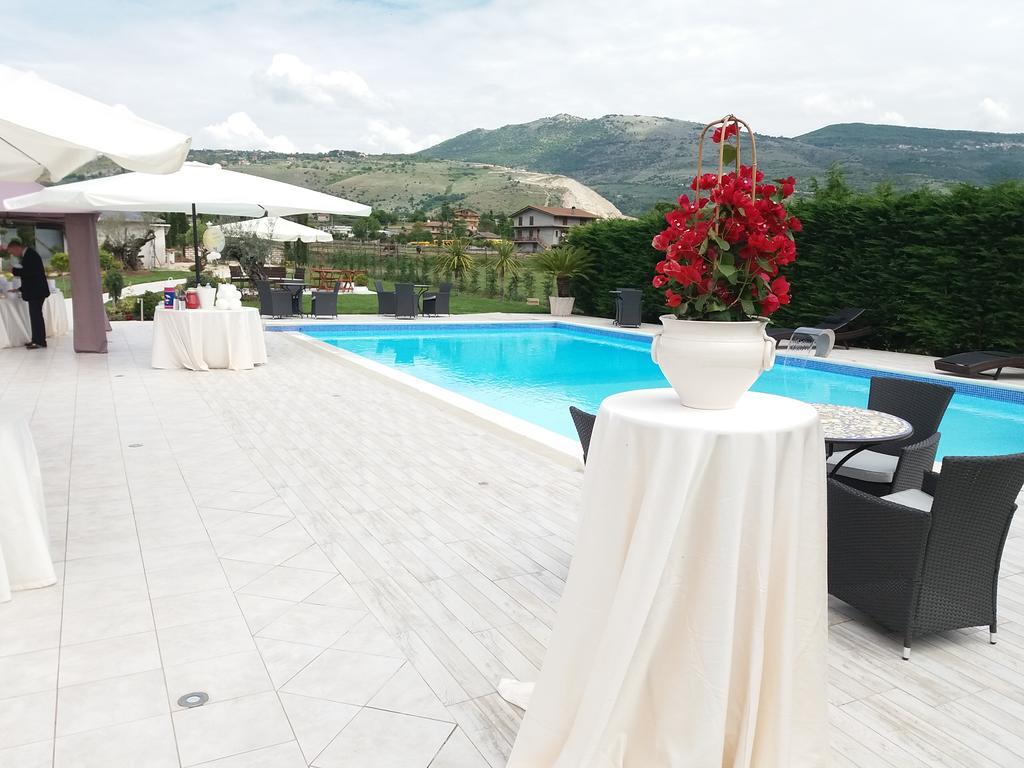 Вілла Agriturismo Sant' Isidoro Ананьї Екстер'єр фото